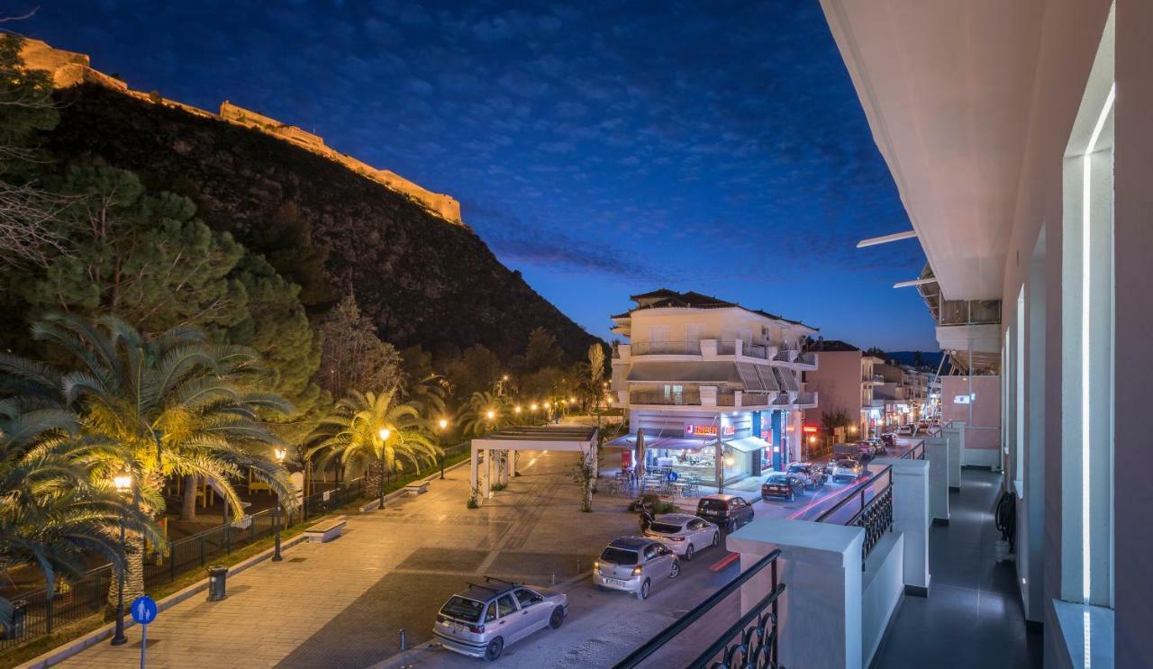 Lestel Boutique Suites نافبليو المظهر الخارجي الصورة