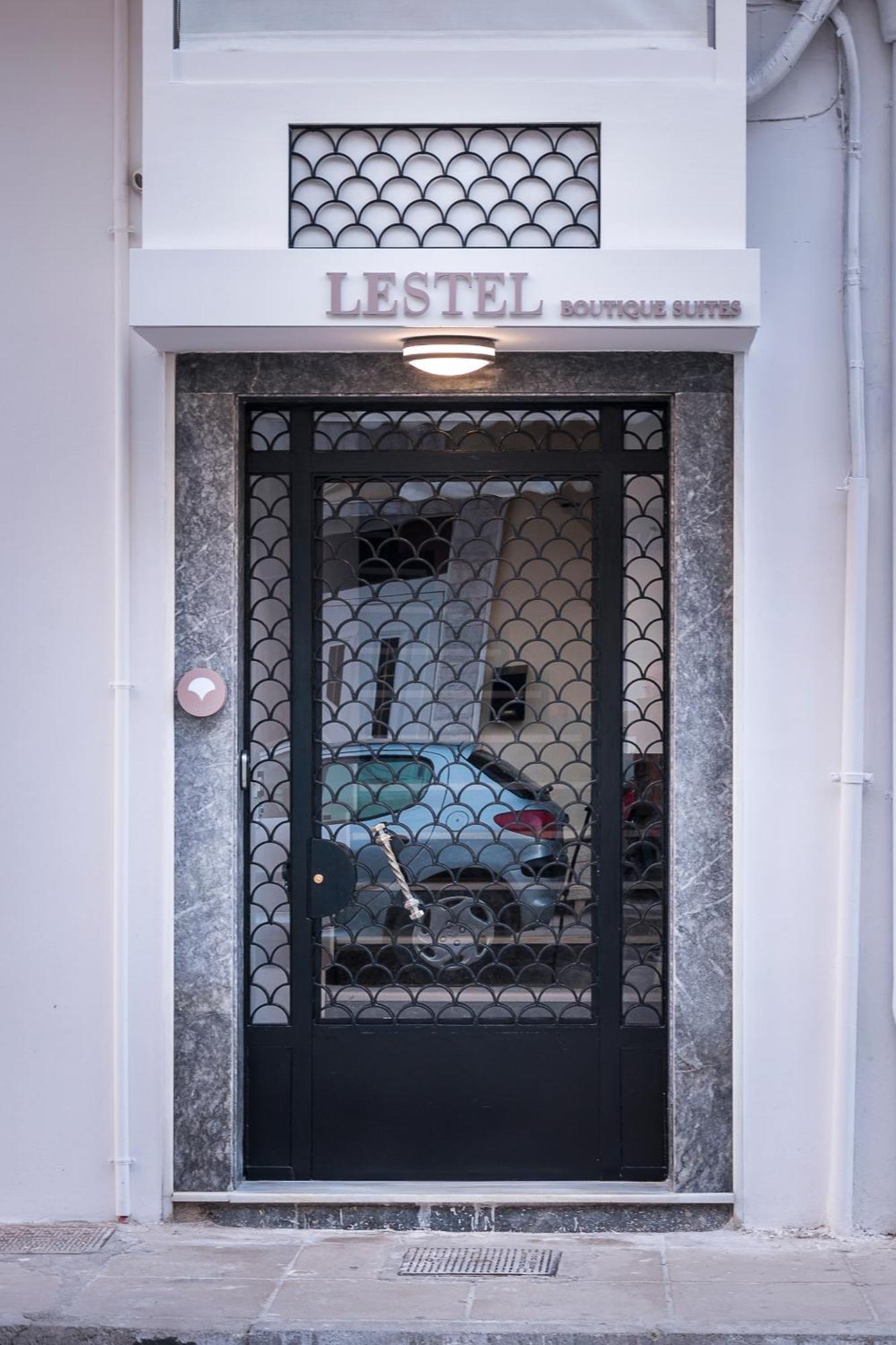 Lestel Boutique Suites نافبليو المظهر الخارجي الصورة
