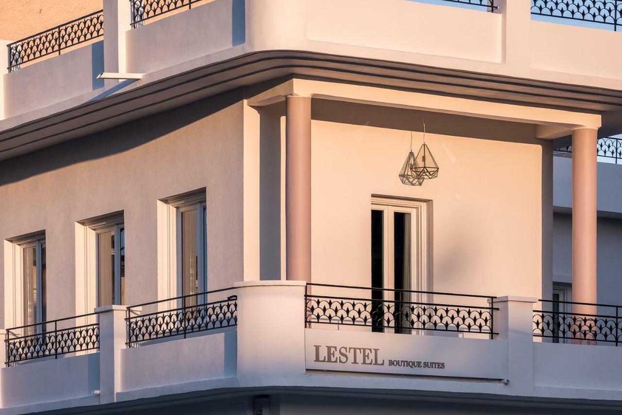 Lestel Boutique Suites نافبليو المظهر الخارجي الصورة