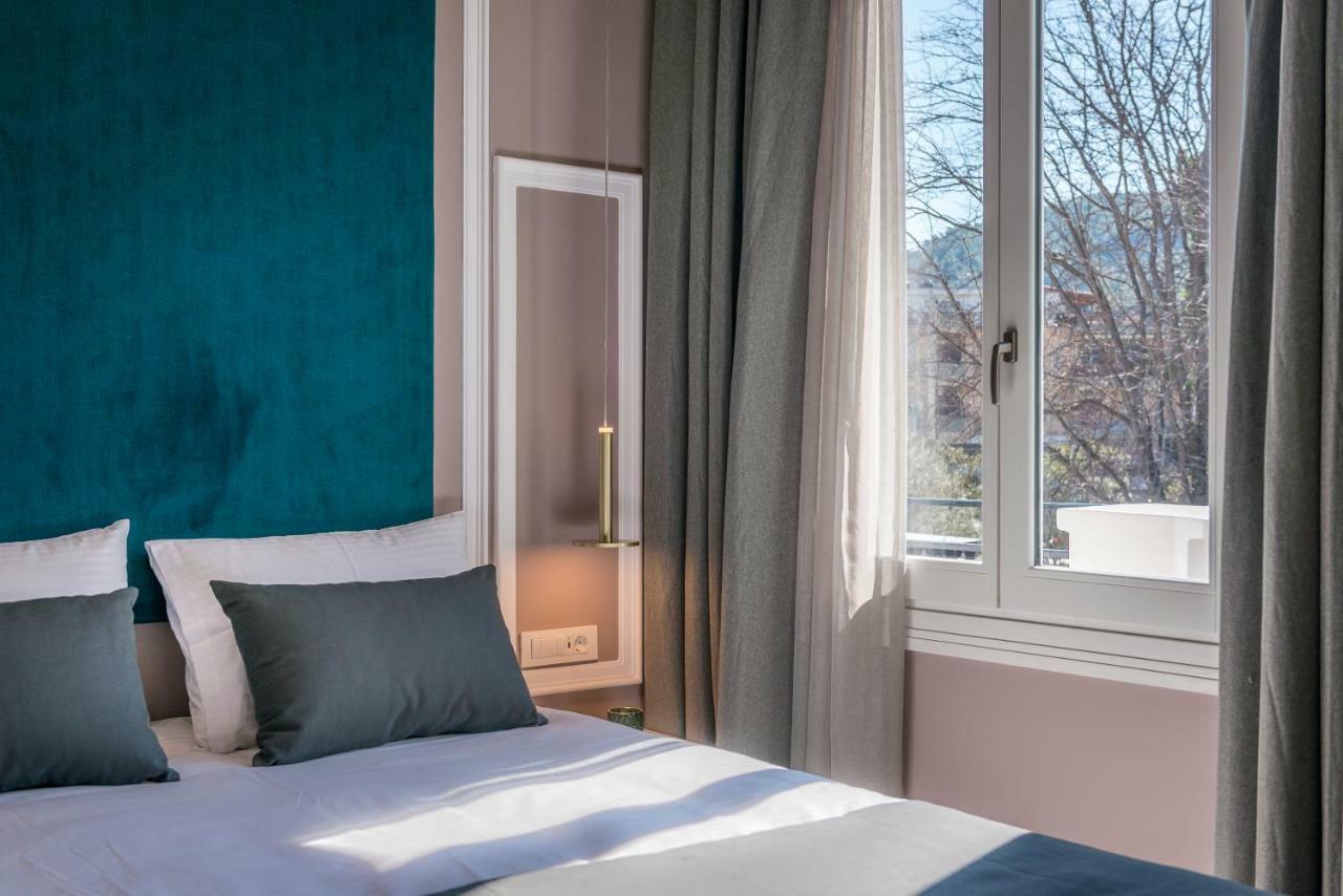 Lestel Boutique Suites نافبليو المظهر الخارجي الصورة