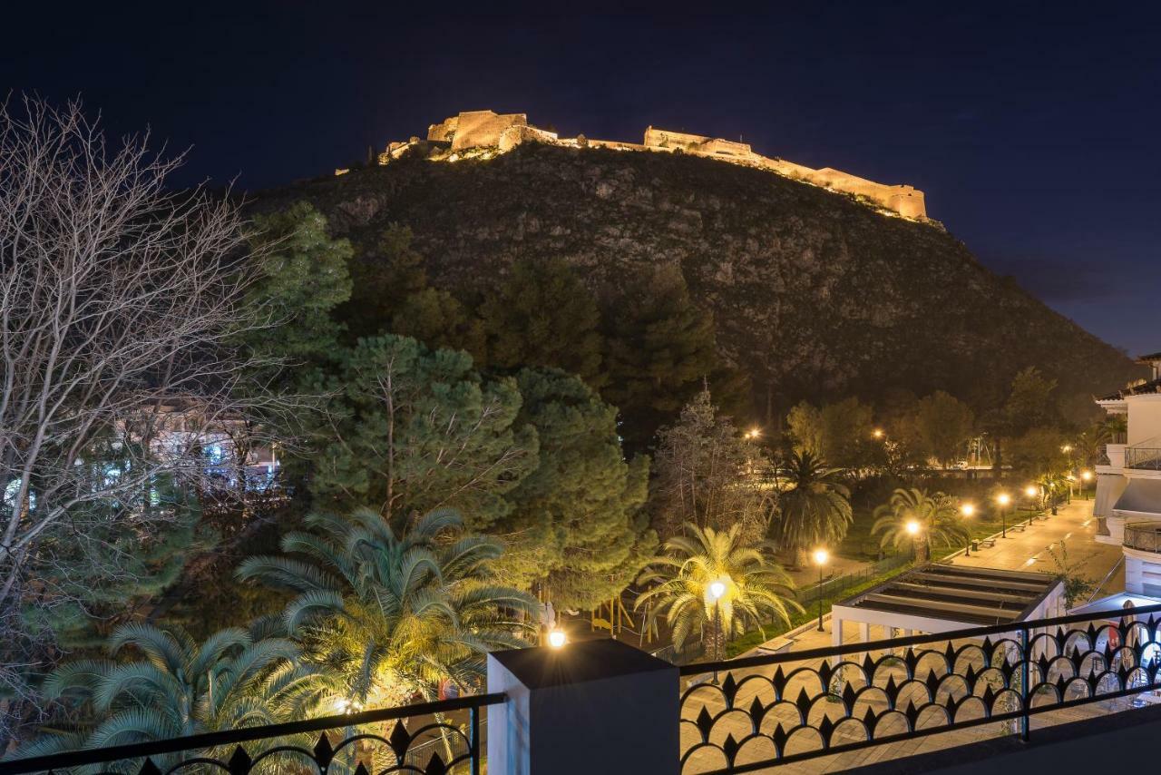 Lestel Boutique Suites نافبليو المظهر الخارجي الصورة