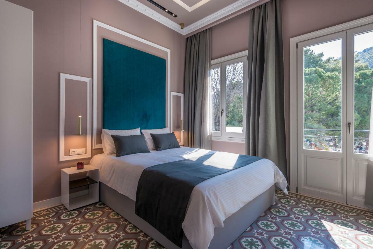 Lestel Boutique Suites نافبليو المظهر الخارجي الصورة