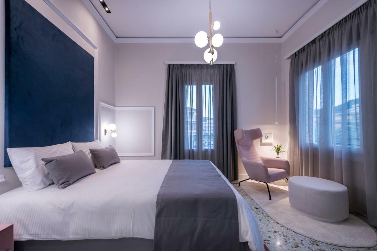 Lestel Boutique Suites نافبليو المظهر الخارجي الصورة