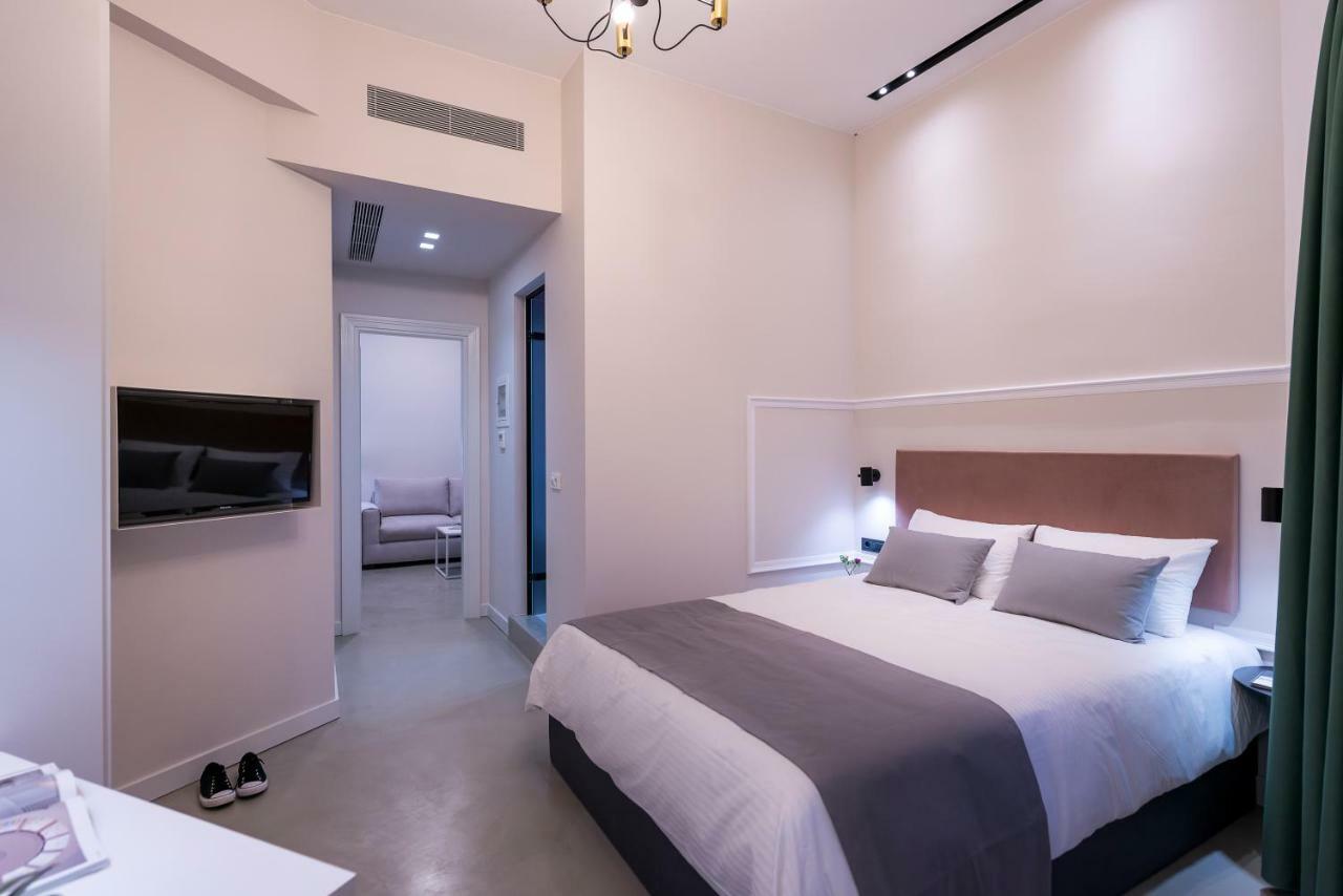 Lestel Boutique Suites نافبليو المظهر الخارجي الصورة