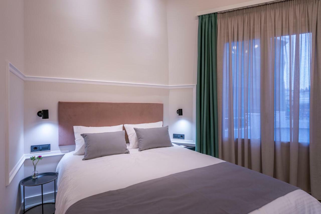 Lestel Boutique Suites نافبليو المظهر الخارجي الصورة