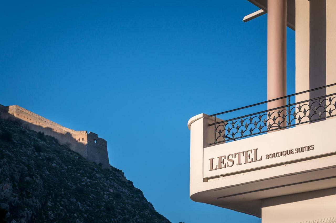 Lestel Boutique Suites نافبليو المظهر الخارجي الصورة