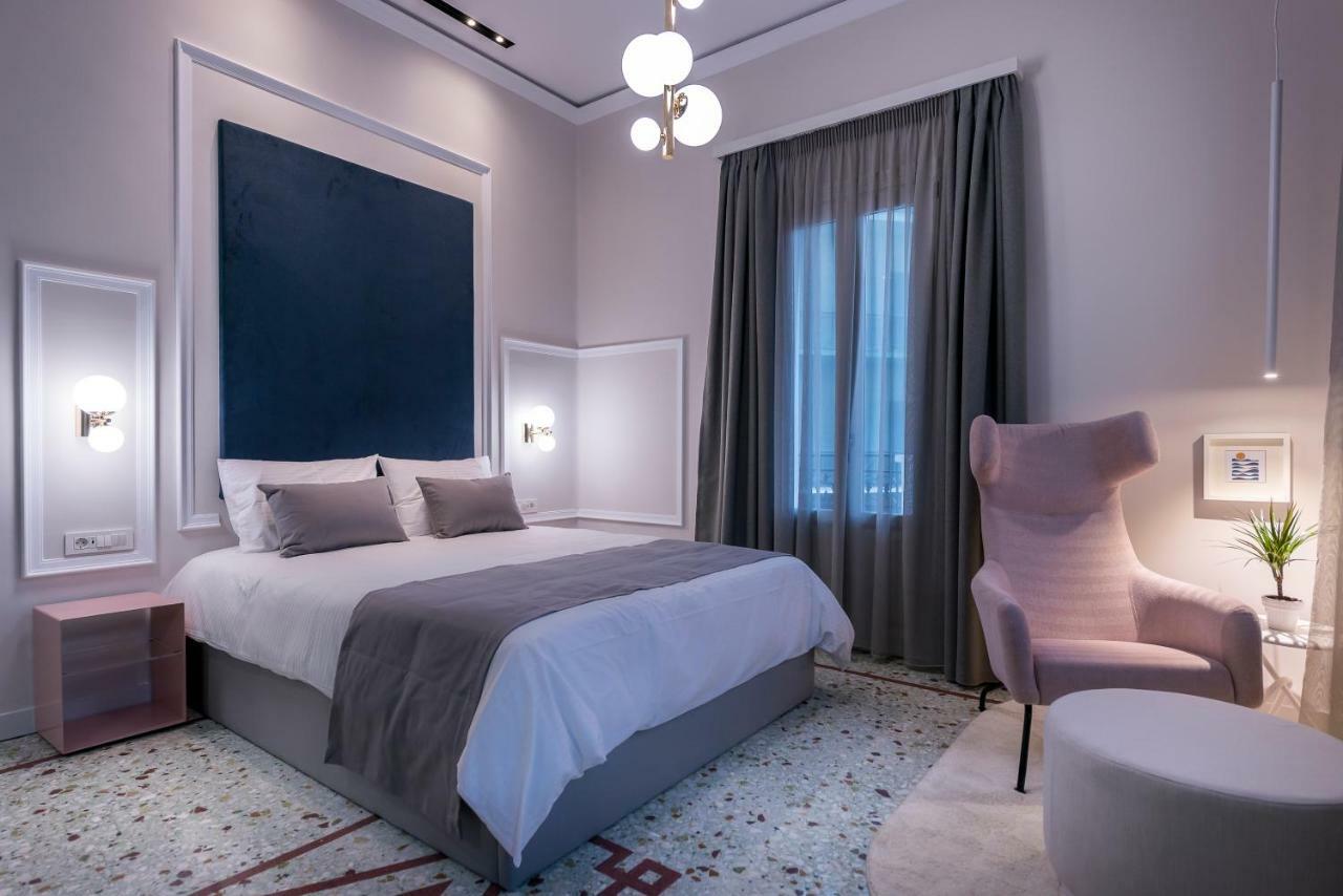 Lestel Boutique Suites نافبليو المظهر الخارجي الصورة