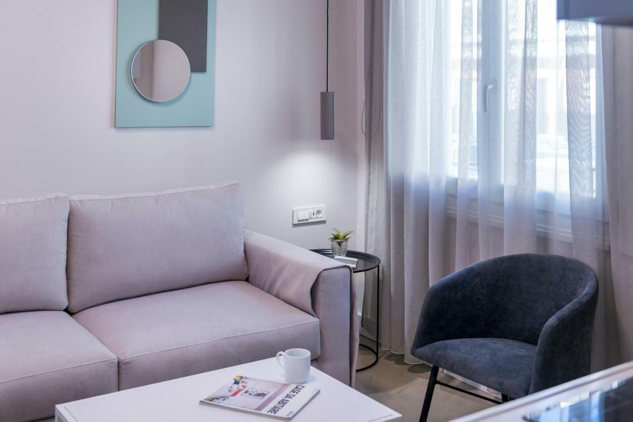 Lestel Boutique Suites نافبليو المظهر الخارجي الصورة