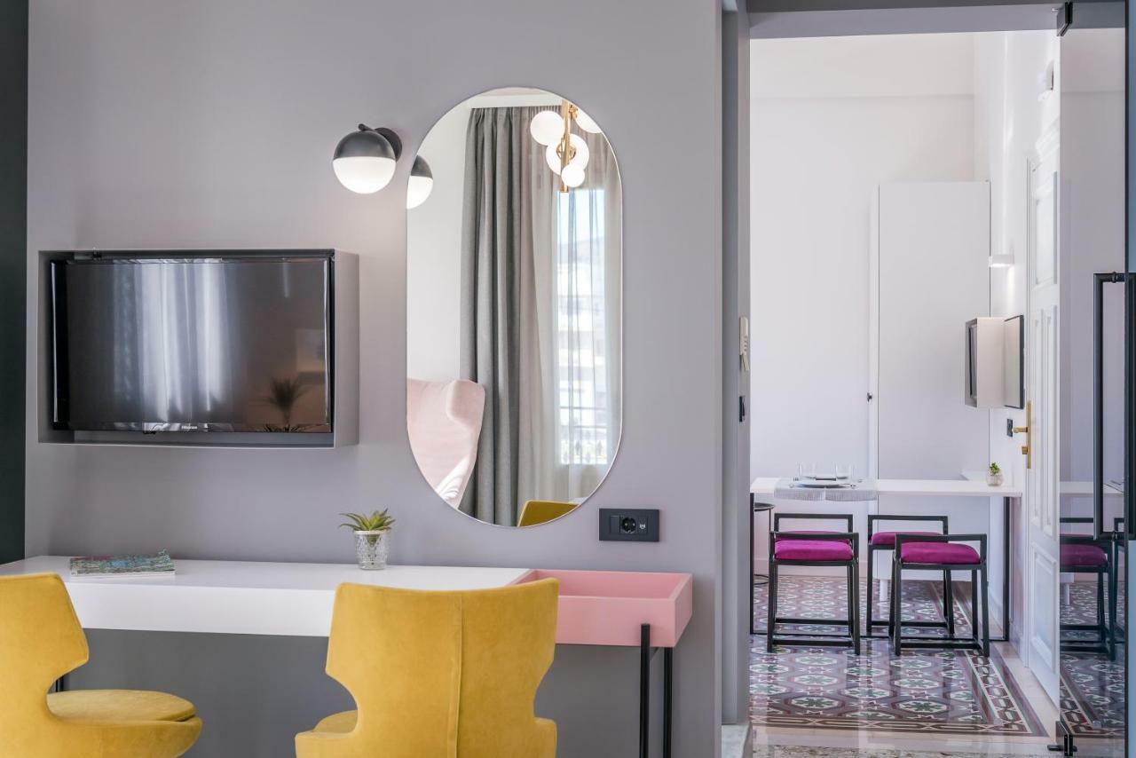 Lestel Boutique Suites نافبليو المظهر الخارجي الصورة