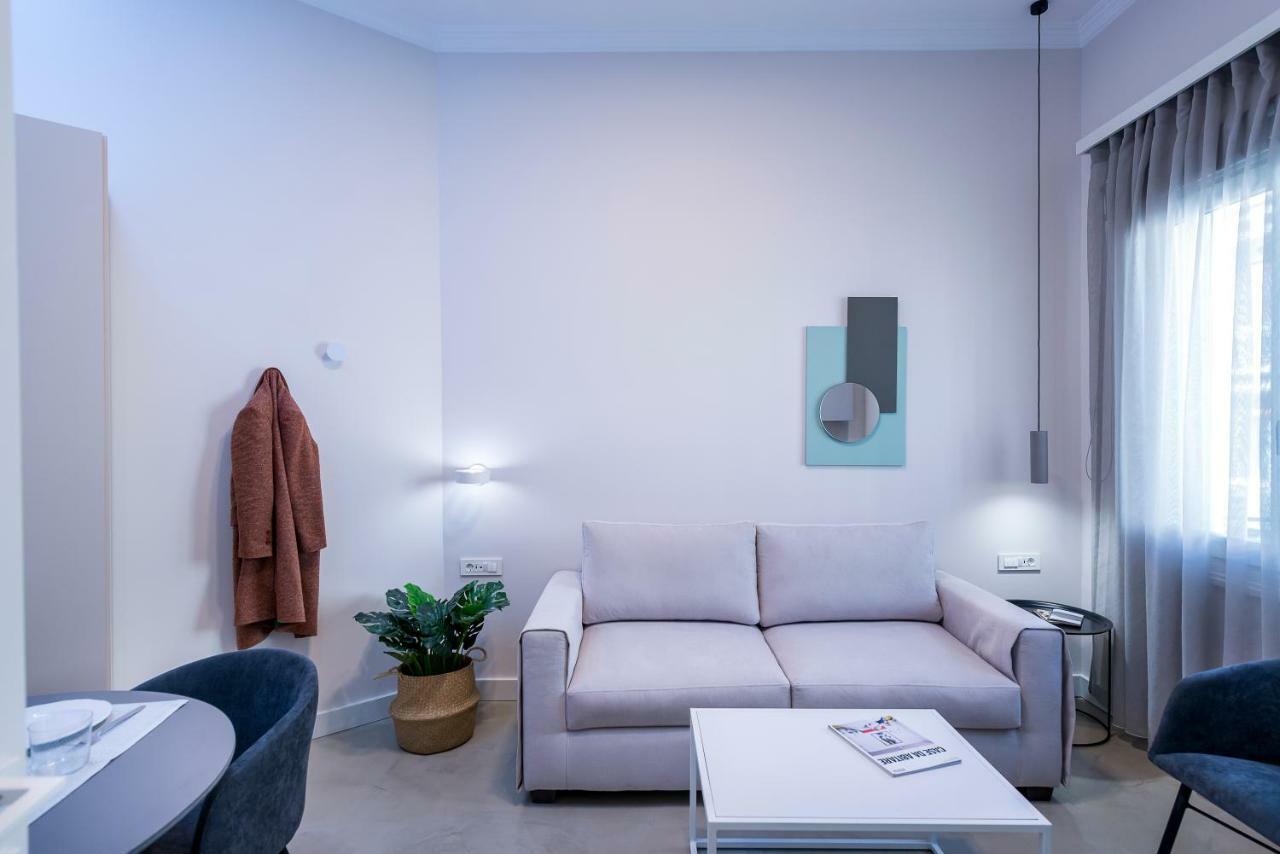 Lestel Boutique Suites نافبليو المظهر الخارجي الصورة