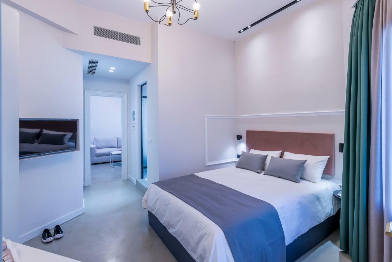 Lestel Boutique Suites نافبليو المظهر الخارجي الصورة