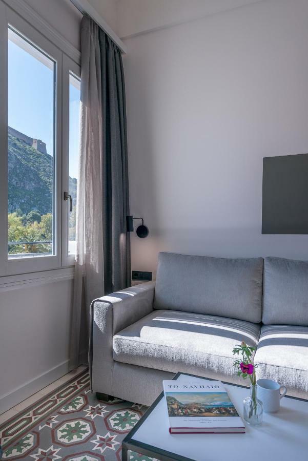 Lestel Boutique Suites نافبليو المظهر الخارجي الصورة