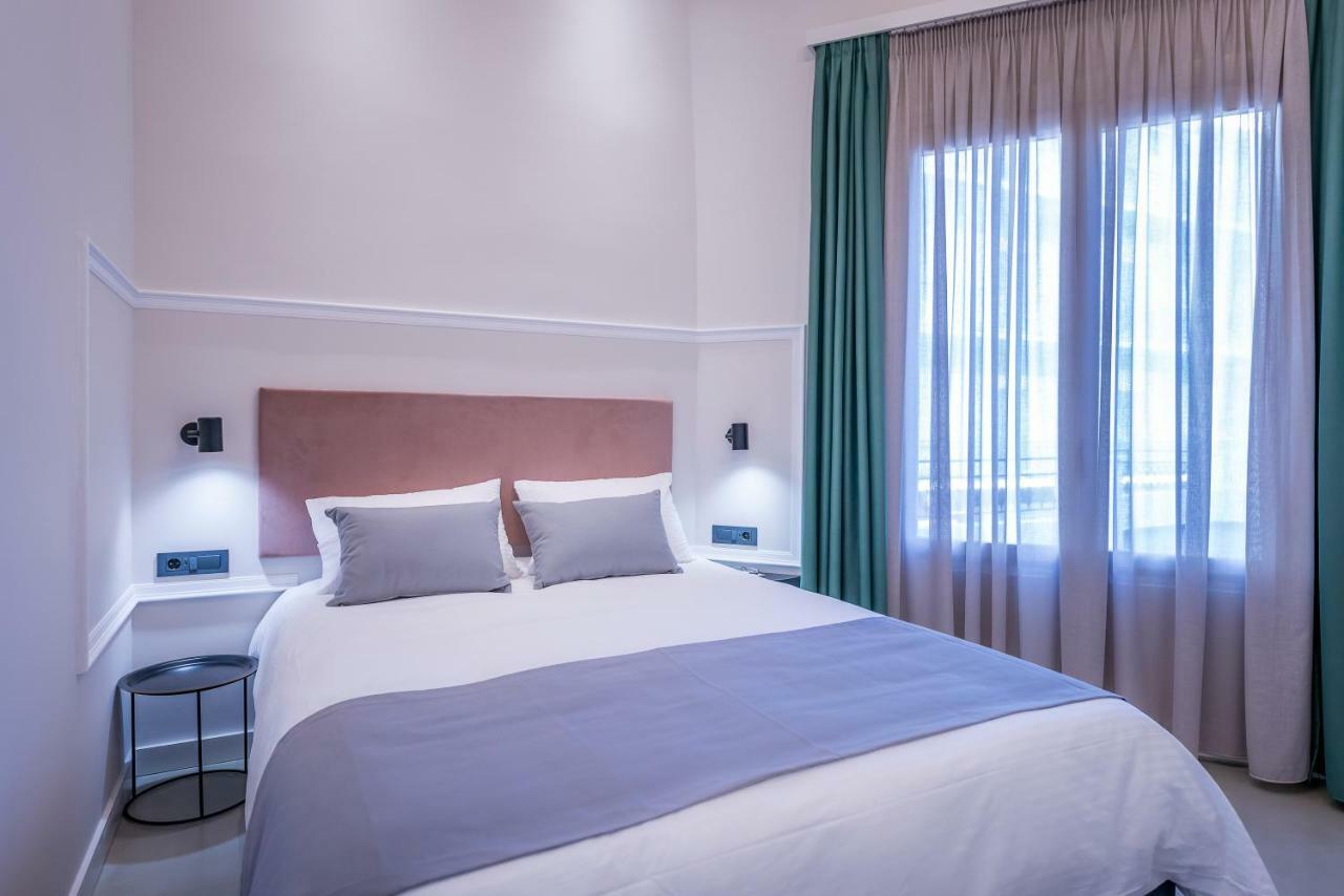 Lestel Boutique Suites نافبليو المظهر الخارجي الصورة