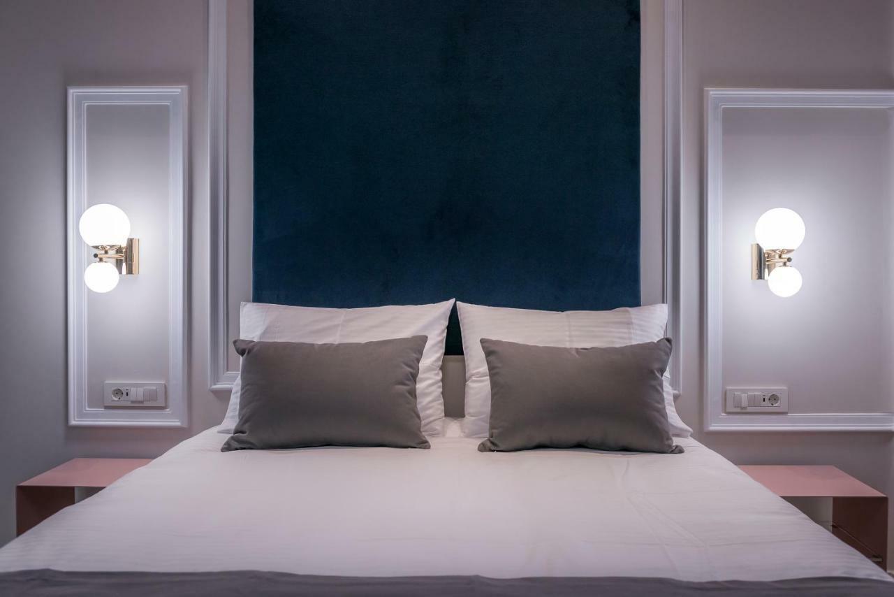 Lestel Boutique Suites نافبليو المظهر الخارجي الصورة