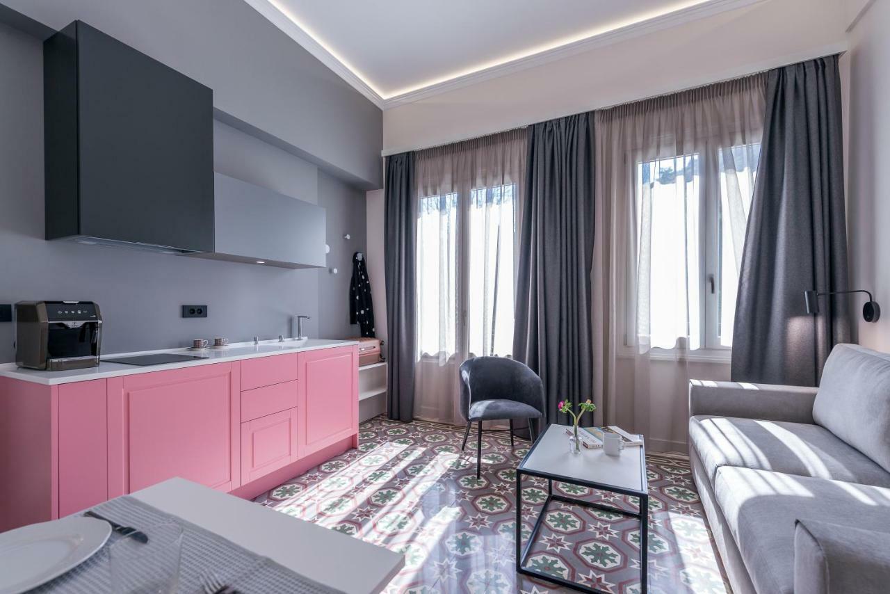 Lestel Boutique Suites نافبليو المظهر الخارجي الصورة