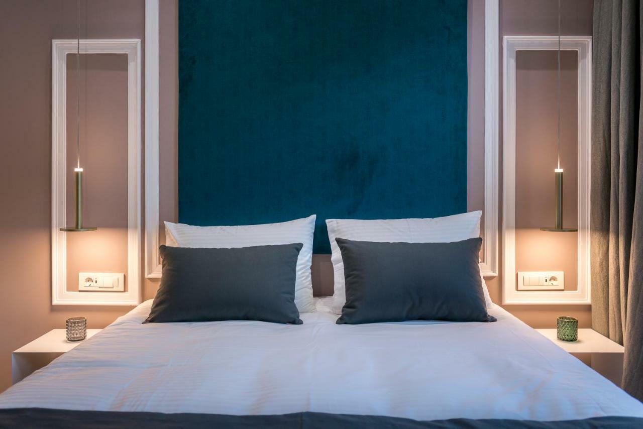 Lestel Boutique Suites نافبليو المظهر الخارجي الصورة