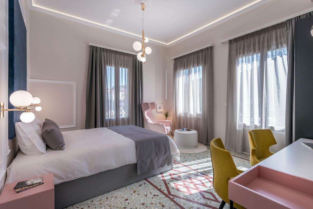 Lestel Boutique Suites نافبليو المظهر الخارجي الصورة