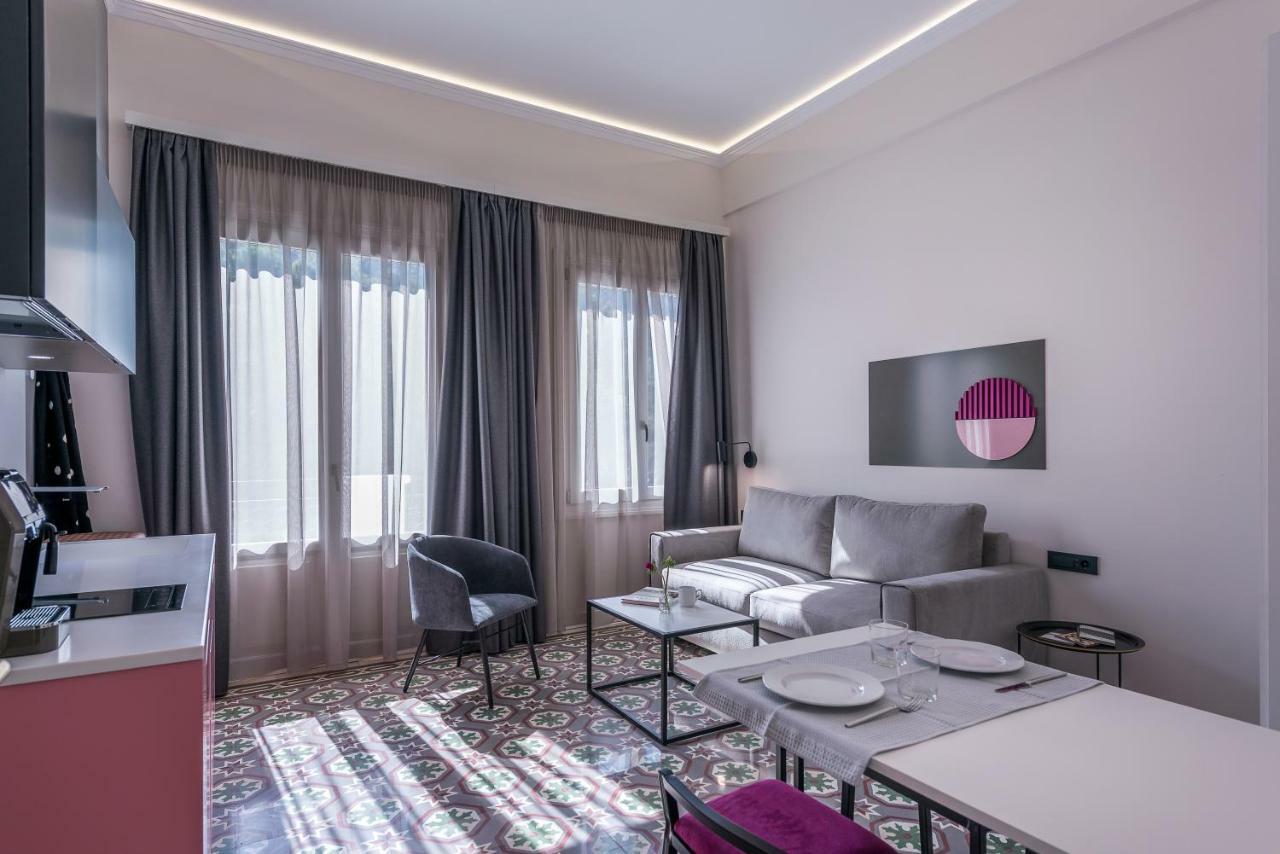 Lestel Boutique Suites نافبليو المظهر الخارجي الصورة